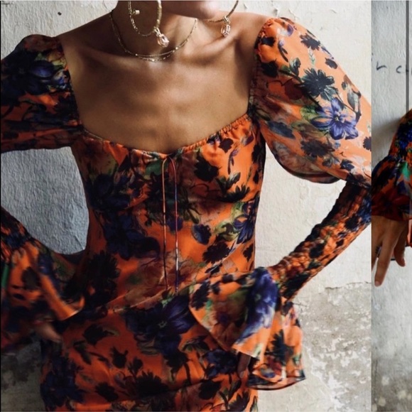 Rat & Boa Naomi Mini Dress | Size XXS - Picture 3 of 11